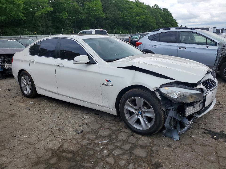 Aukcja sprzedaży 2012 Bmw 528, vin: WBAXG5C55CDW24983, numer aukcji: 52513626