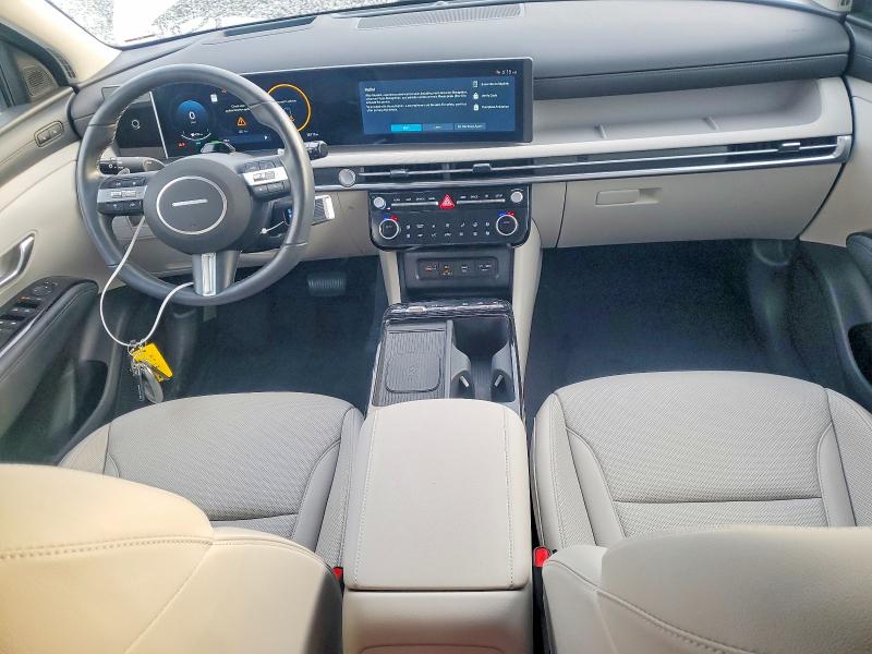 2025 Hyundai Tucson მანქანა იყიდება აუქციონზე, vin: KM8JEDD19SU312602, აუქციონის ნომერი: 54643936