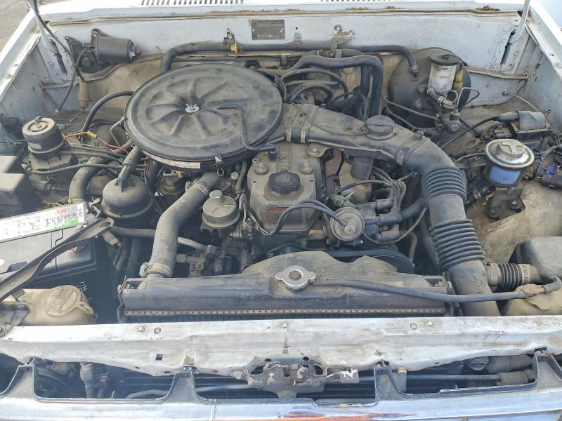 1985 Toyota Pickup მანქანა იყიდება აუქციონზე, vin: JT4RN56D1F5039059, აუქციონის ნომერი: 51917516