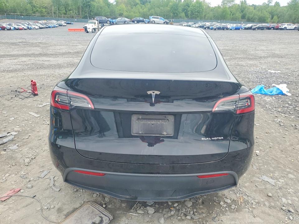 2023 Tesla Model Y მანქანა იყიდება აუქციონზე, vin: 7SAYGDEE5PA190884, აუქციონის ნომერი: 54480126