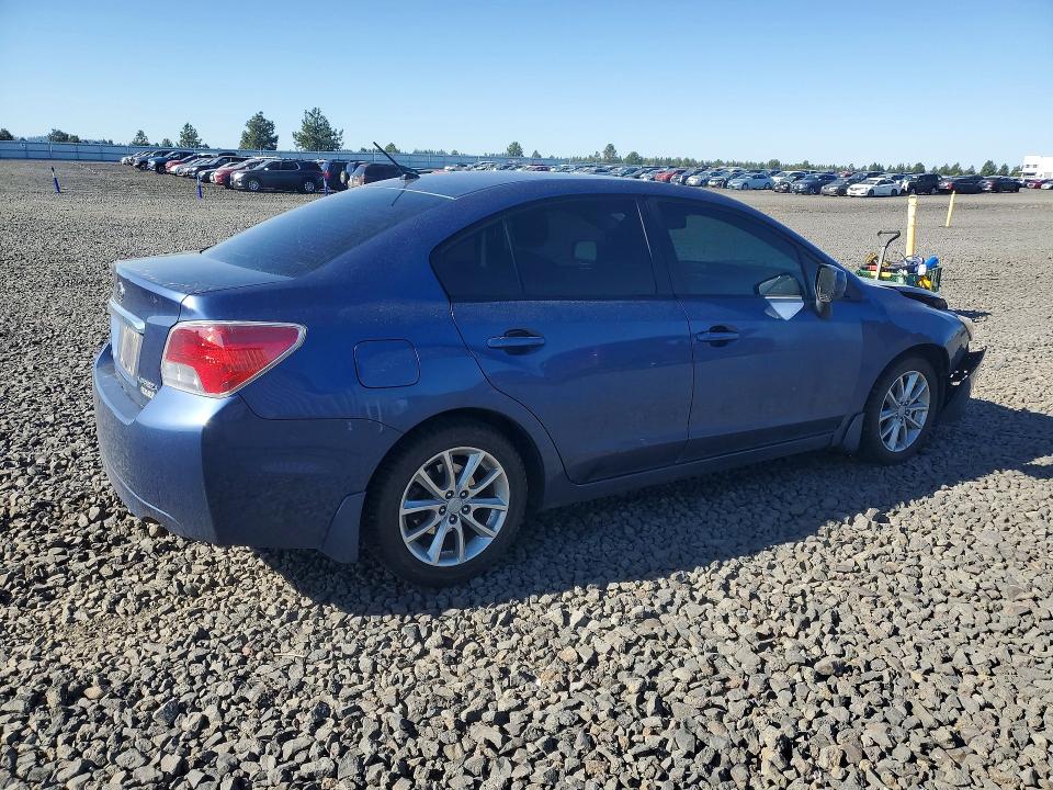 51641316 :رقم المزاد ، JF1GJAC67CH030920 vin ، 2012 Subaru Impreza مزاد بيع