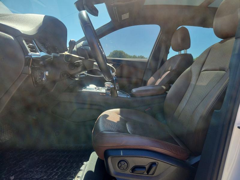 Продаж на аукціоні авто 2018 Audi Q7, vin: WA1VAAF79JD050459, номер лоту: 53324486