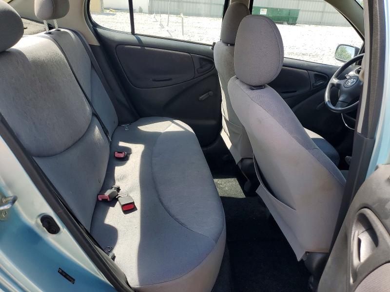 Aukcja sprzedaży 2005 Toyota Echo, vin: JTDBT123350369424, numer aukcji: 53537156