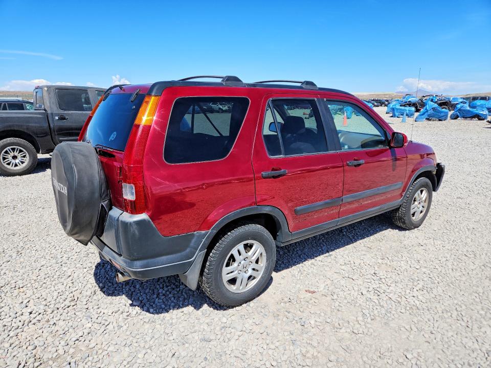 54087956 :رقم المزاد ، JHLRD78873C016619 vin ، 2003 Honda Cr-v مزاد بيع