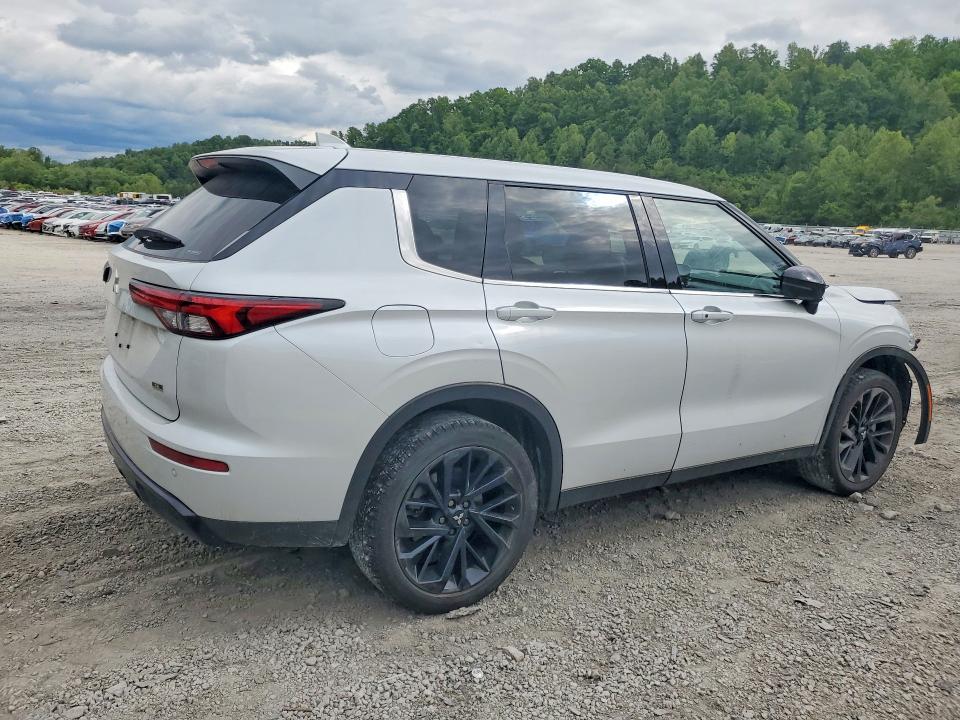Продаж на аукціоні авто 2024 Mitsubishi Outlander, vin: JA4J4VA88RZ035589, номер лоту: 53158516