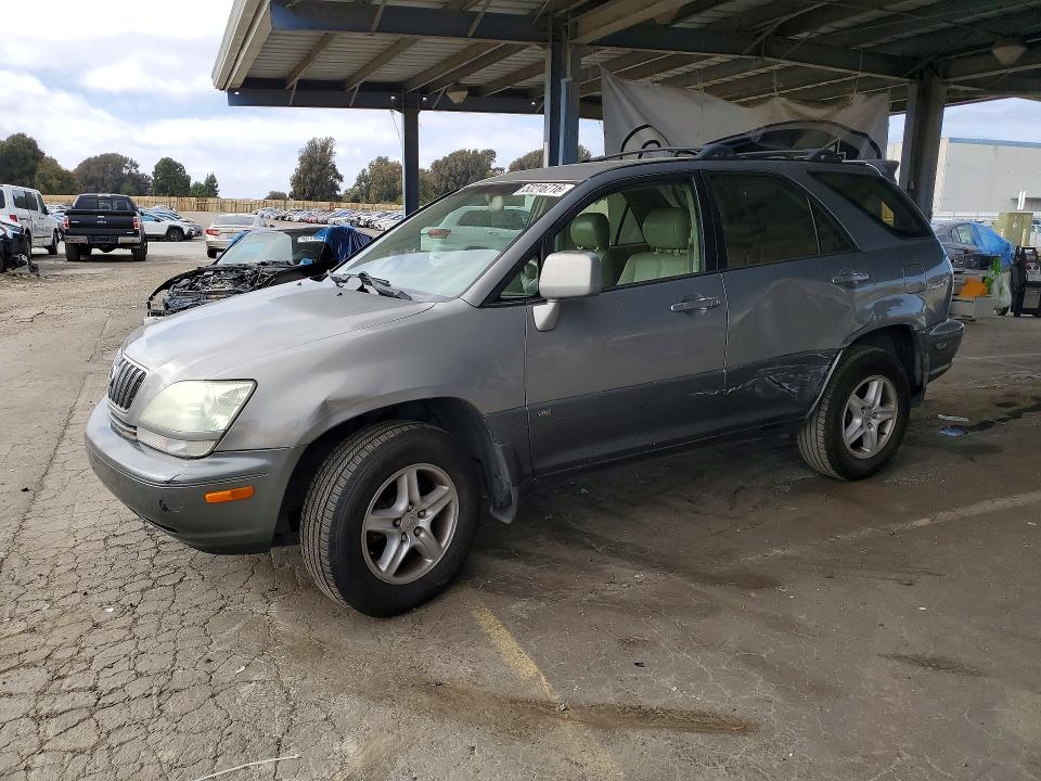 Продажа на аукционе авто 2002 Lexus Rx, vin: JTJGF10UX20123438, номер лота: 52216716