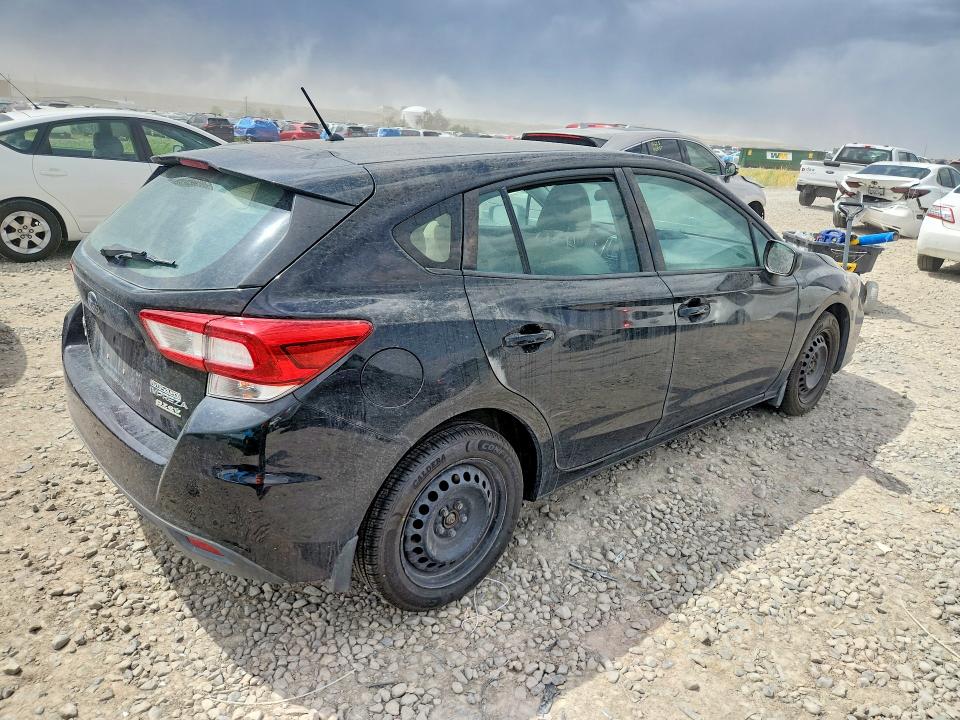 Продаж на аукціоні авто 2017 Subaru Impreza, vin: 4S3GTAA61H3710260, номер лоту: 53647836