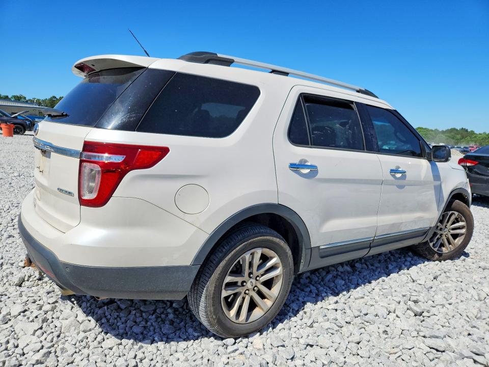 2015 Ford Explorer მანქანა იყიდება აუქციონზე, vin: 1FM5K7D80FGA82333, აუქციონის ნომერი: 53536626