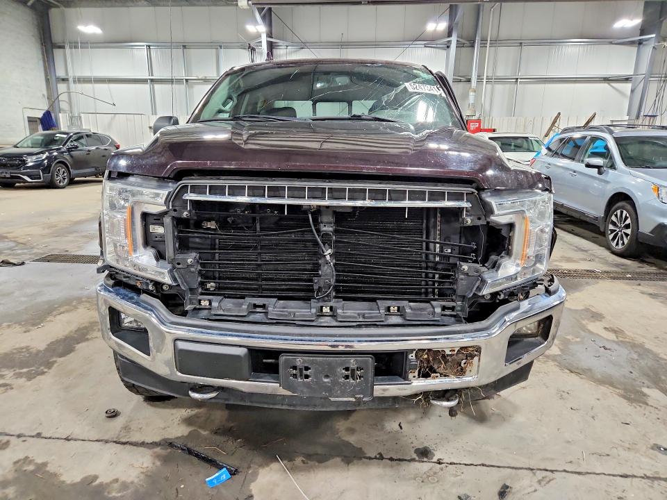 Aukcja sprzedaży 2018 Ford F150, vin: 1FTEX1EP8JKD20914, numer aukcji: 52473416