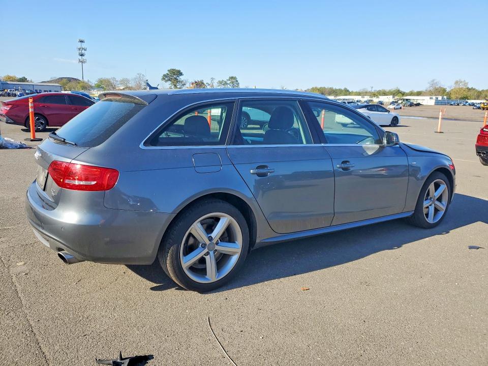 Aukcja sprzedaży 2012 Audi A4, vin: WAUWFAFL8CA070907, numer aukcji: 53025626