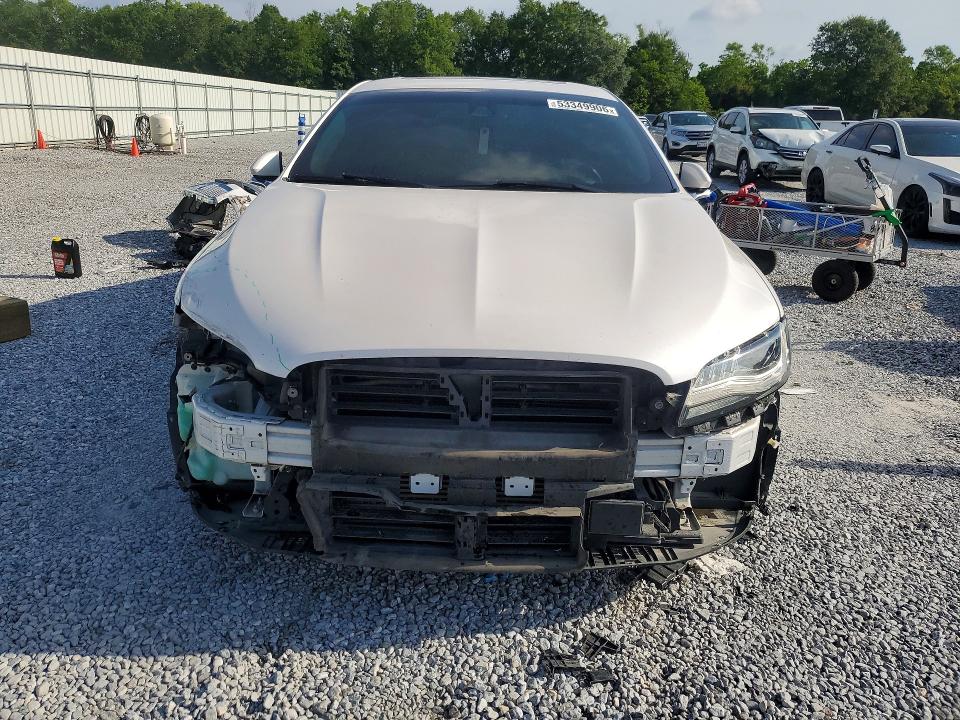Продажа на аукционе авто 2019 Lincoln Mkz, vin: 3LN6L5E94KR617762, номер лота: 53349906