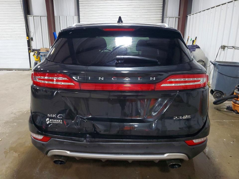 Продаж на аукціоні авто 2015 Lincoln Mkc, vin: 5LMTJ2AH6FUJ22527, номер лоту: 54319486
