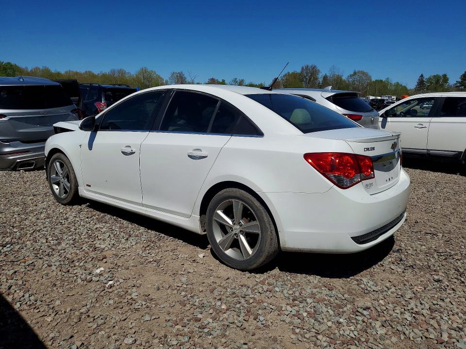 Продаж на аукціоні авто 2014 Chevrolet Cruze, vin: 1G1PE5SB8E7372236, номер лоту: 53512846