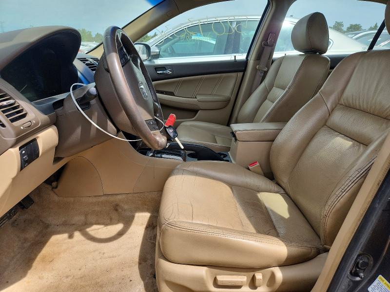 Продажа на аукционе авто 2006 Honda Accord, vin: 1HGCM56886A054520, номер лота: 52043036