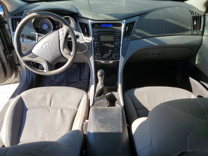 Aukcja sprzedaży 2013 Hyundai Sonata, vin: 5NPEB4AC7DH651876, numer aukcji: 52657936