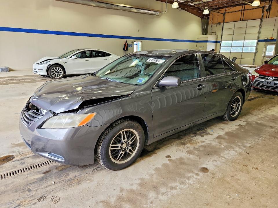2007 Toyota Camry მანქანა იყიდება აუქციონზე, vin: 4T4BE46K07R002782, აუქციონის ნომერი: 54675546