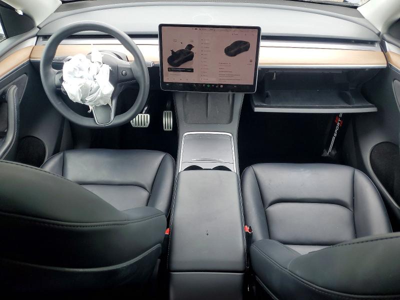 Aukcja sprzedaży 2023 Tesla Model Y, vin: 7SAYGDEF0PF711991, numer aukcji: 55243946