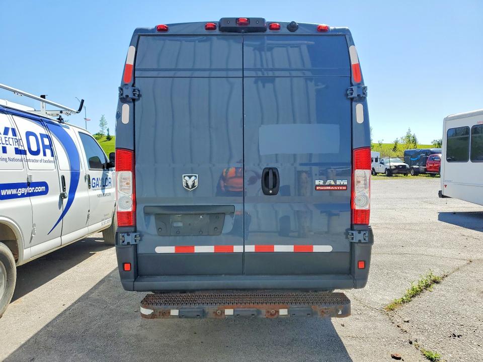 Продаж на аукціоні авто 2021 Ram Promaster 3500, vin: 3C6MRVJG2ME541409, номер лоту: 74616635