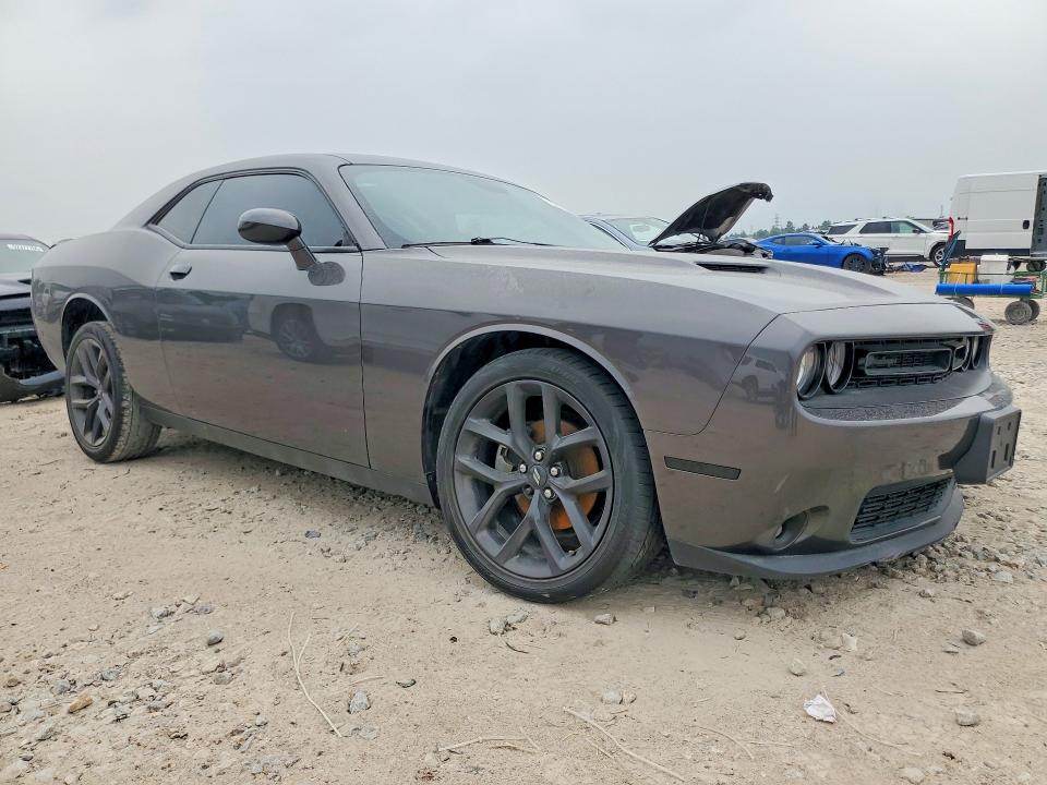 Aukcja sprzedaży 2021 Dodge Challenger, vin: 2C3CDZAG0MH610522, numer aukcji: 52523886