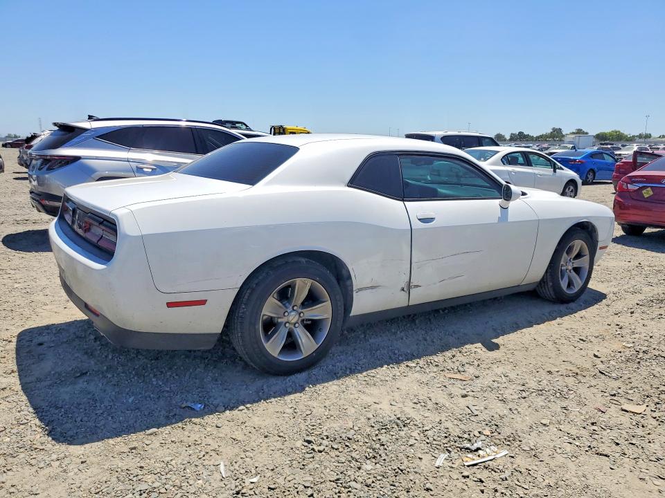 Aukcja sprzedaży 2016 Dodge Challenger, vin: 2C3CDZAG8GH108376, numer aukcji: 52514256