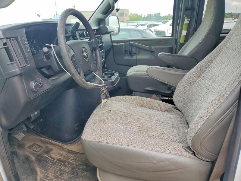 Продаж на аукціоні авто 2018 Chevrolet Express G2500, vin: 1GAWGFFG6J1242194, номер лоту: 51920396