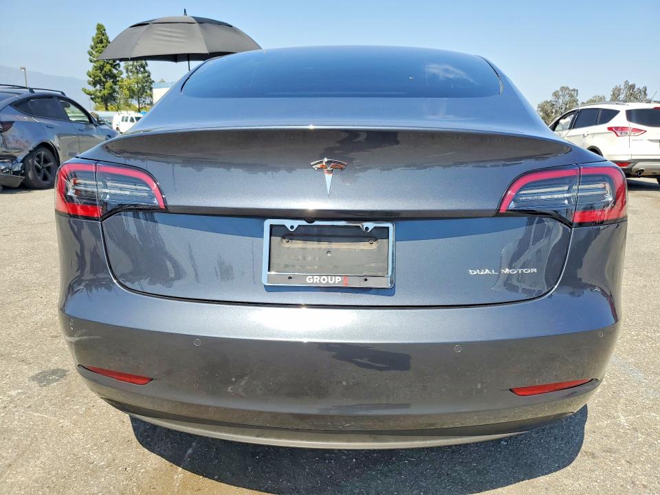 Aukcja sprzedaży 2022 Tesla Model 3, vin: 5YJ3E1EB4NF275975, numer aukcji: 53651116
