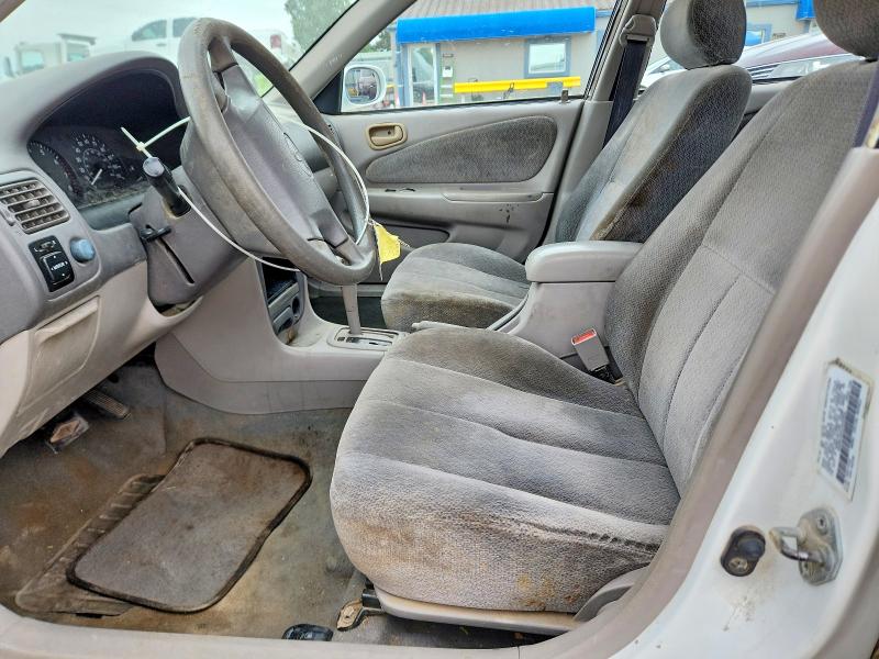 Aukcja sprzedaży 2002 Toyota Corolla, vin: 1NXBR12E62Z600509, numer aukcji: 54055926