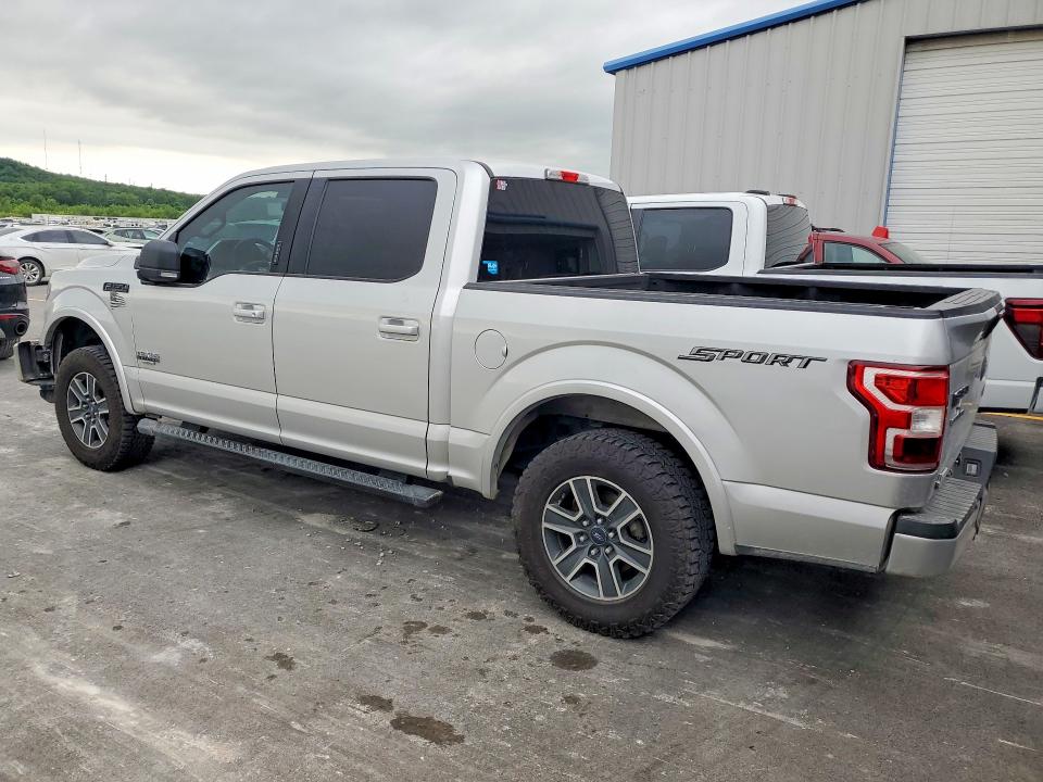 Продаж на аукціоні авто 2016 Ford F150, vin: 1FTEW1CP6GKF45606, номер лоту: 50197916
