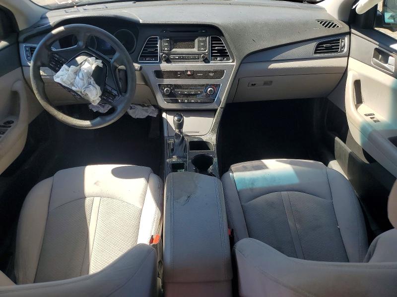 54977876 :رقم المزاد ، 5NPE24AF2FH250829 vin ، 2015 Hyundai Sonata مزاد بيع