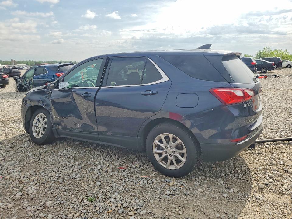 Aukcja sprzedaży 2019 Chevrolet Equinox, vin: 3GNAXKEV2KL259408, numer aukcji: 54131746