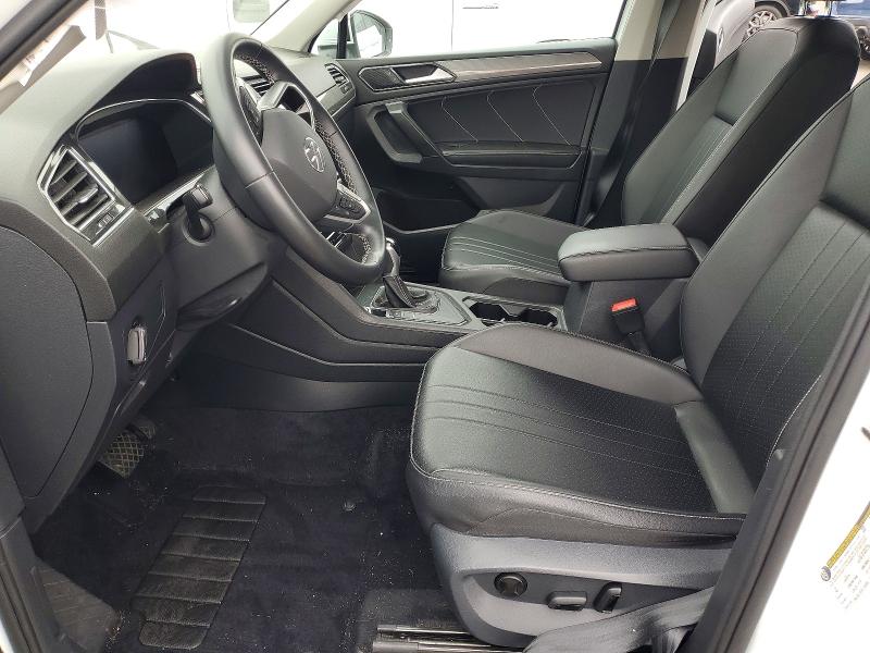 2022 Volkswagen Tiguan მანქანა იყიდება აუქციონზე, vin: 3VV3B7AXXNM078450, აუქციონის ნომერი: 53114396