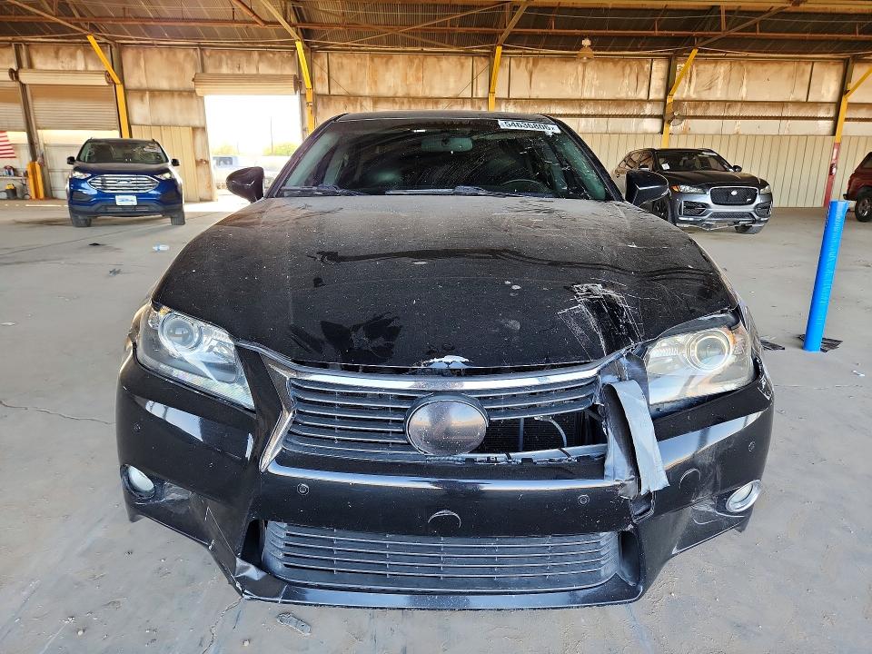 2013 Lexus Gs მანქანა იყიდება აუქციონზე, vin: JTHBE1BL7D5015061, აუქციონის ნომერი: 54636806