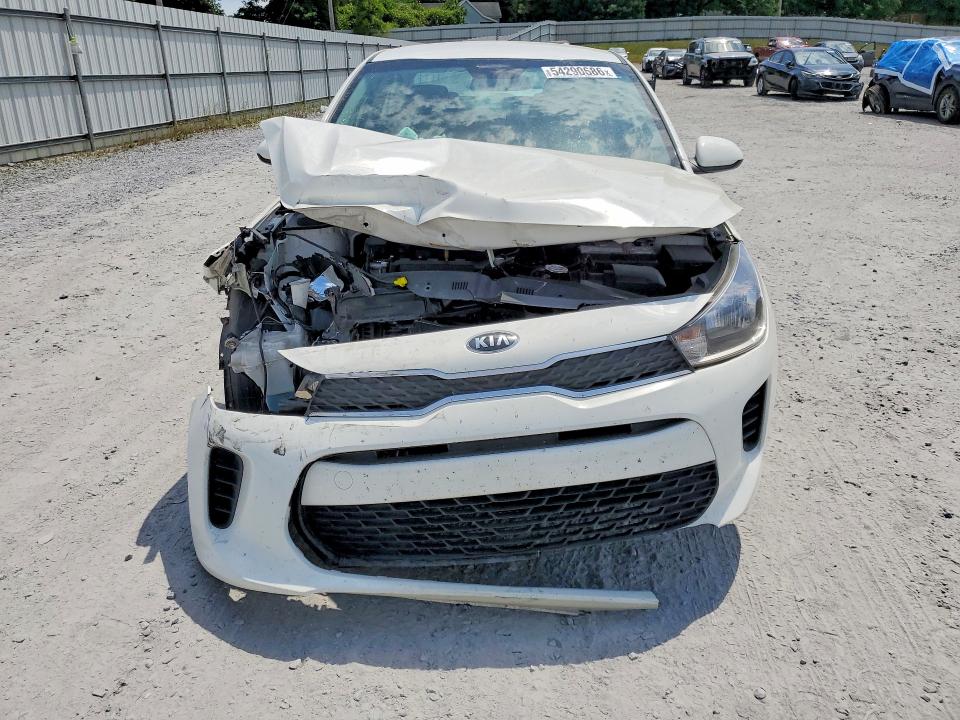 Продаж на аукціоні авто 2020 Kia Rio, vin: 3KPA24ADXLE355891, номер лоту: 54290686