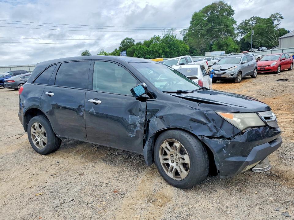 Aukcja sprzedaży 2008 Acura Mdx, vin: 2HNYD28208H506048, numer aukcji: 55024986