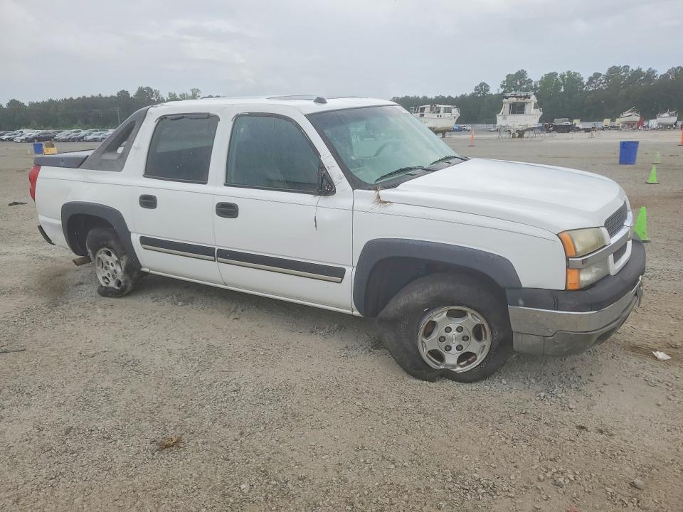 Продаж на аукціоні авто 2004 Chevrolet Avalanche, vin: 3GNEC12T24G256613, номер лоту: 54505396