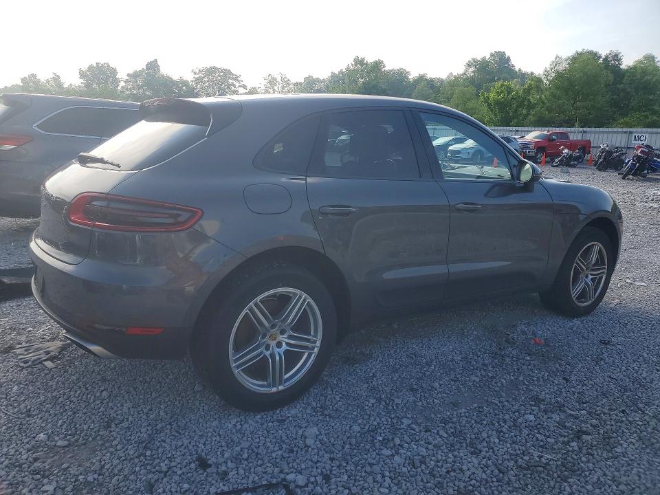Aukcja sprzedaży 2018 Porsche Macan, vin: WP1AA2A53JLB21806, numer aukcji: 54770346