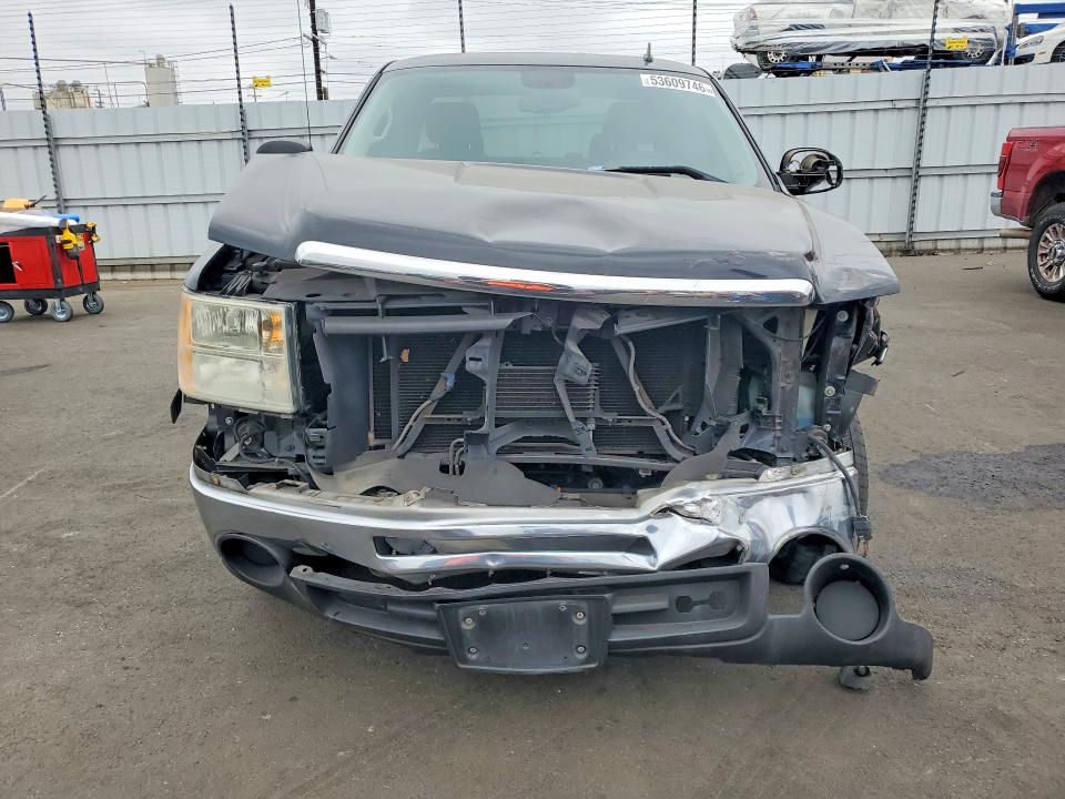 Aukcja sprzedaży 2009 Gmc Sierra, vin: 1GTEC29059Z279627, numer aukcji: 53609746