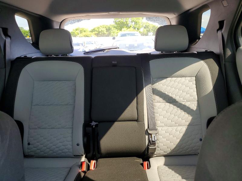 55083726 :رقم المزاد ، 3GNAXJEV9LS600580 vin ، 2020 Chevrolet Equinox مزاد بيع