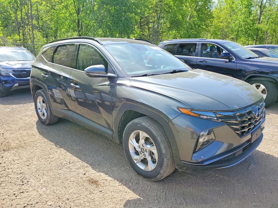 Продажа на аукционе авто 2022 Hyundai Tucson, vin: KM8JCCAE7NU048453, номер лота: 55370006