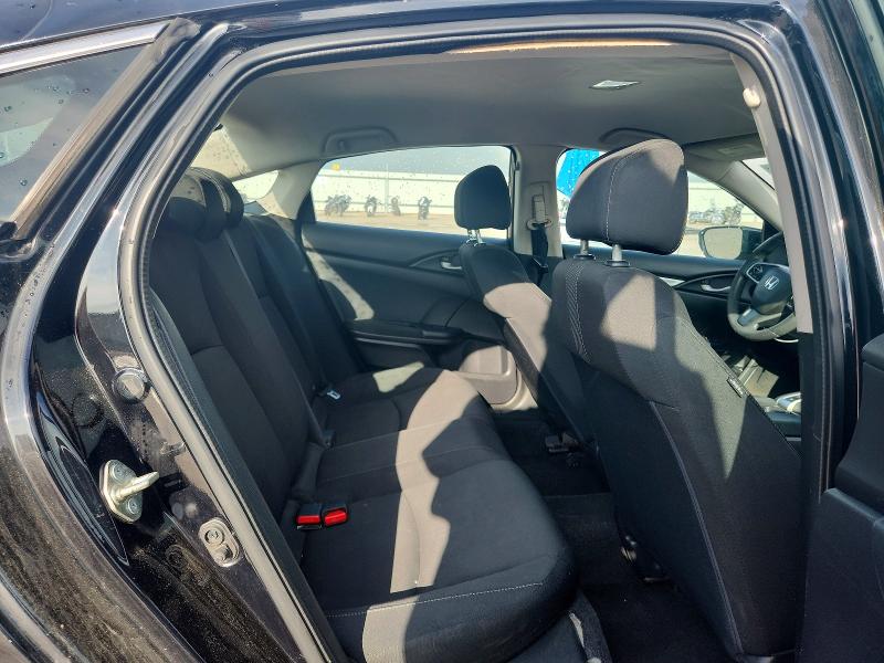 54687066 :رقم المزاد ، 19XFC2F57GE021879 vin ، 2016 Honda Civic مزاد بيع