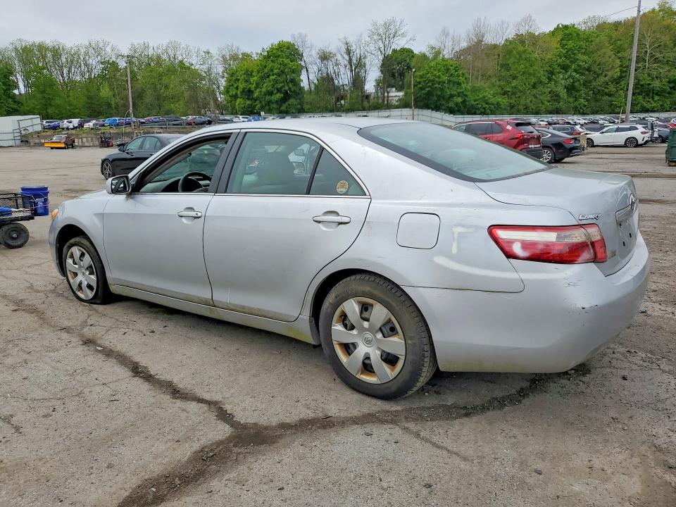 2007 Toyota Camry მანქანა იყიდება აუქციონზე, vin: 4T1BE46K07U141224, აუქციონის ნომერი: 53119886