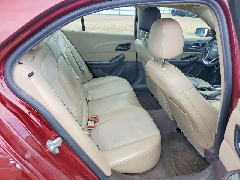 Продаж на аукціоні авто 2015 Chevrolet Malibu, vin: 1G11D5SL8FF245768, номер лоту: 53746626