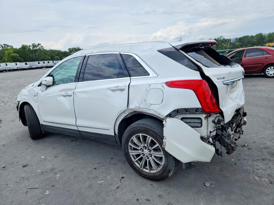 Продаж на аукціоні авто 2018 Cadillac Xt5, vin: 1GYKNCRS2JZ211773, номер лоту: 53361796