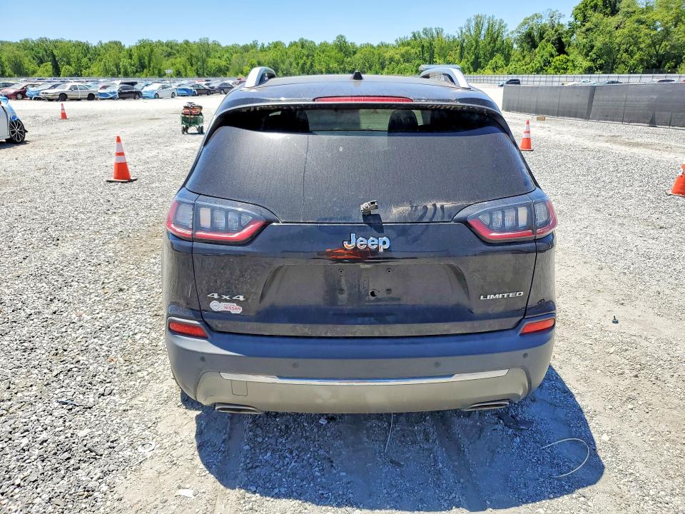 Продажа на аукционе авто 2019 Jeep Cherokee, vin: 1C4PJMDXXKD237312, номер лота: 53529546