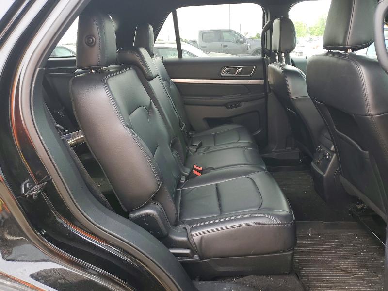 Продажа на аукционе авто 2018 Ford Explorer, vin: 1FM5K8D8XJGC78858, номер лота: 54275906