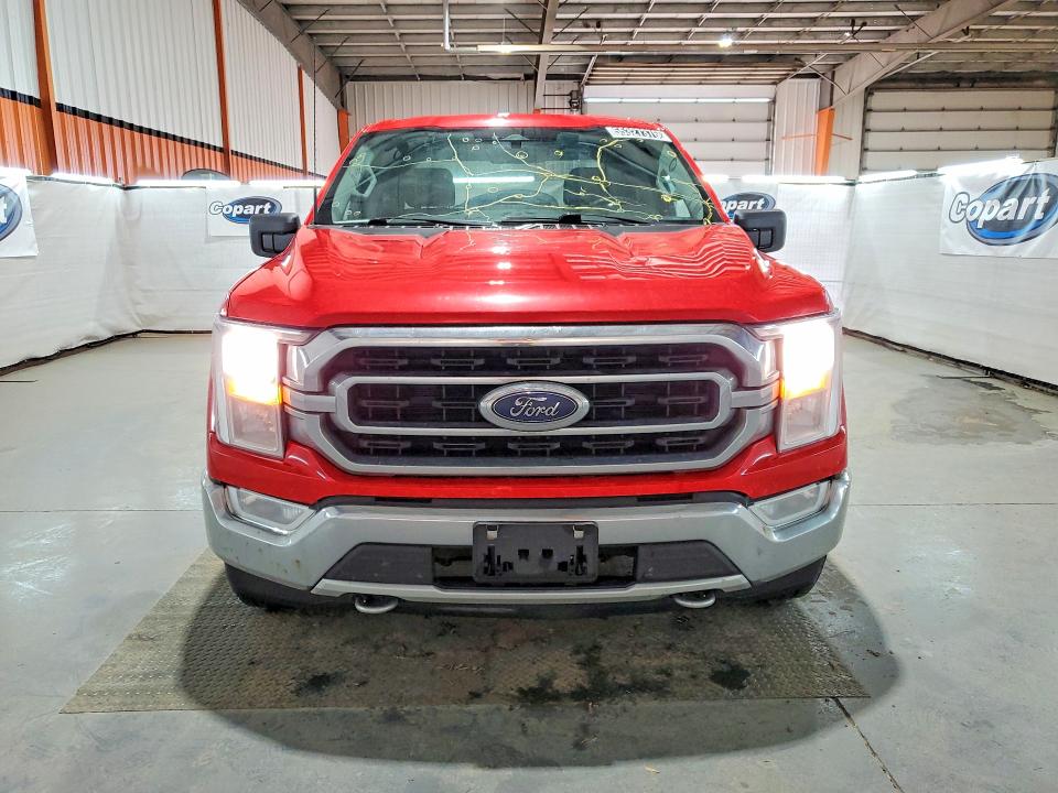 55327376 :رقم المزاد ، 1FTEW1EB7MKE01771 vin ، 2021 Ford F150 مزاد بيع