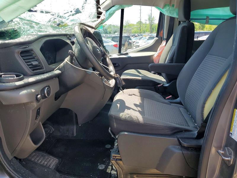 2021 Ford Transit მანქანა იყიდება აუქციონზე, vin: 1FBAX2Y8XMKA15237, აუქციონის ნომერი: 51682656