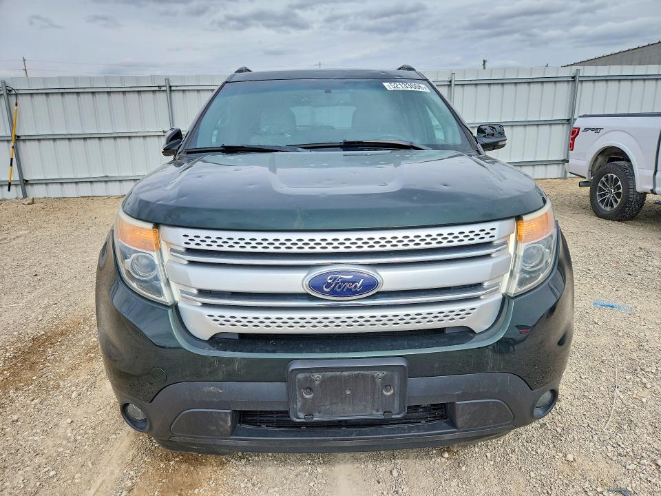 Продажа на аукционе авто 2013 Ford Explorer, vin: 1FM5K8D85DGC48199, номер лота: 52133606