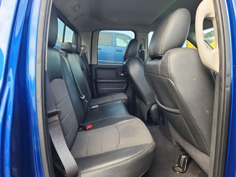 46779046 :رقم المزاد ، 1D7RB1GTXBS689016 vin ، 2011 Dodge Ram 1500 مزاد بيع