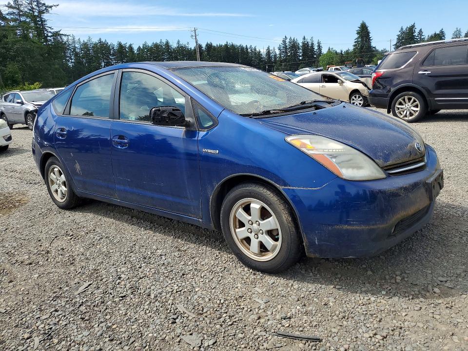 Продажа на аукционе авто 2008 Toyota Prius, vin: JTDKB20U987694479, номер лота: 55444576